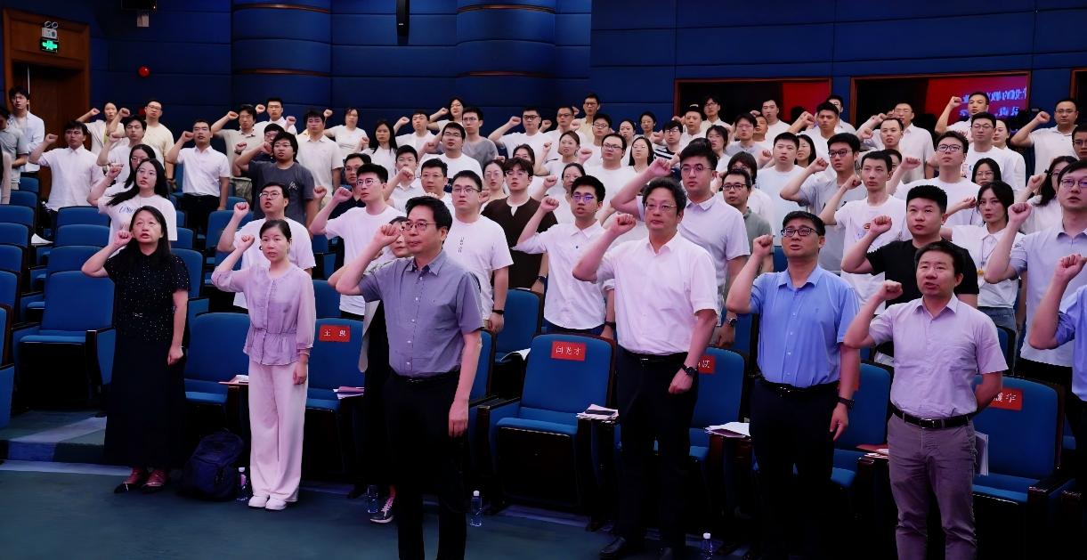 华东师范大学举办第37期新入职...