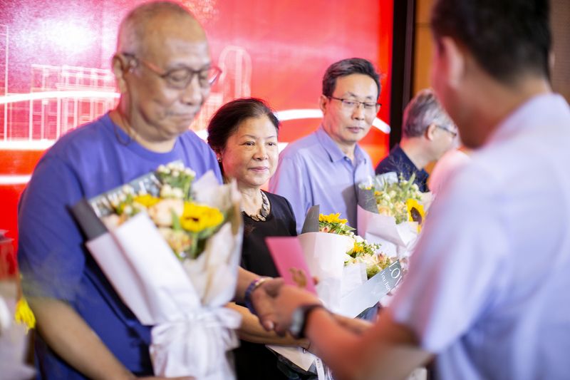 弘扬教育家精神！华东师大庆祝第...